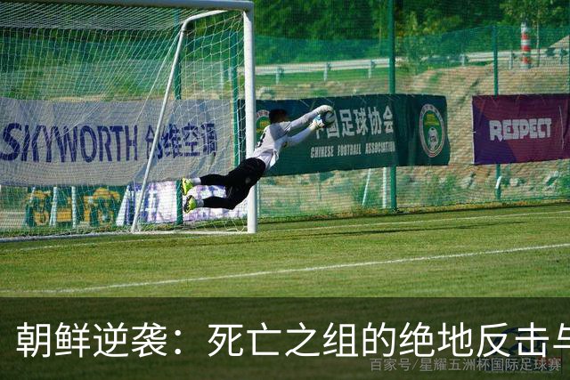 朝鲜逆袭：死亡之组的绝地反击与其背后的拼搏精神